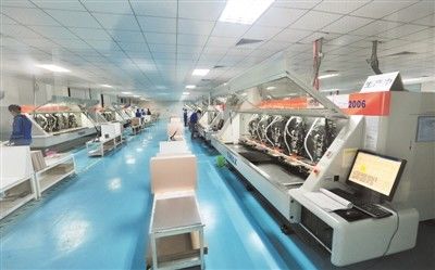 Китай ShenZhen Jieteng Circuit Co., Ltd. Профиль компании