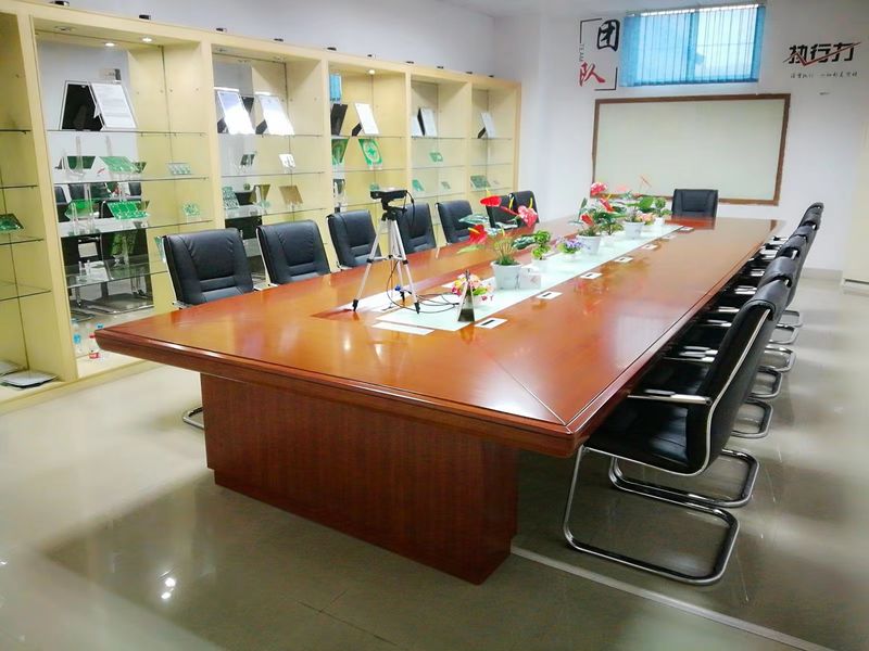ShenZhen Jieteng Circuit Co., Ltd. производственная линия производителя