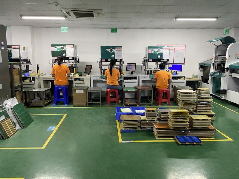Китай ShenZhen Jieteng Circuit Co., Ltd. Профиль компании