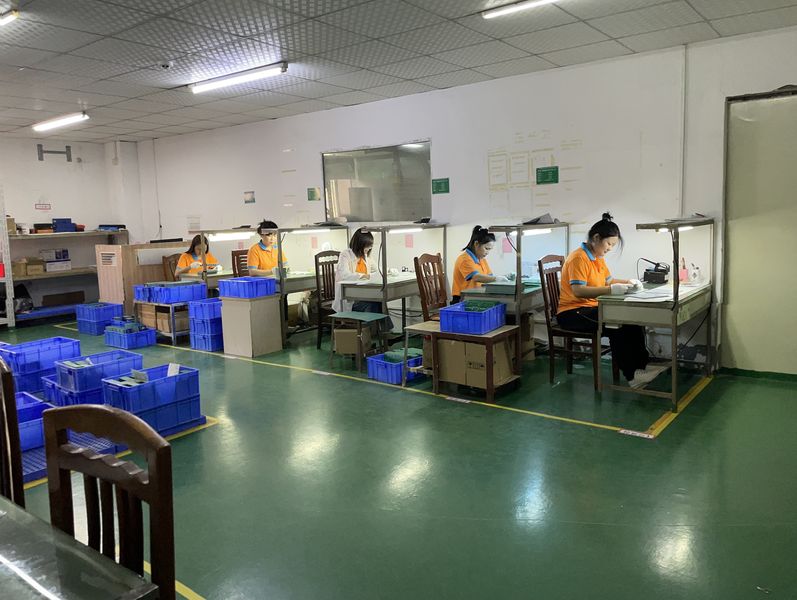 Китай ShenZhen Jieteng Circuit Co., Ltd. Профиль компании