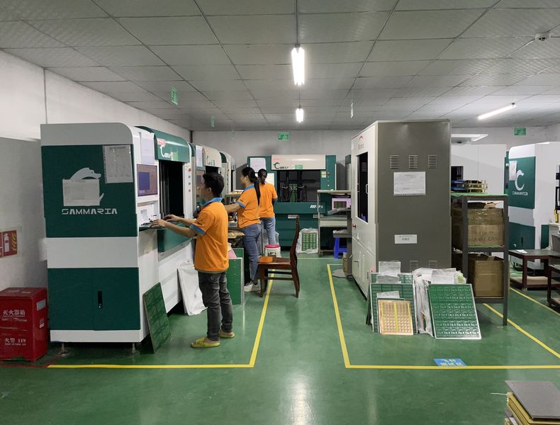Китай ShenZhen Jieteng Circuit Co., Ltd. Профиль компании