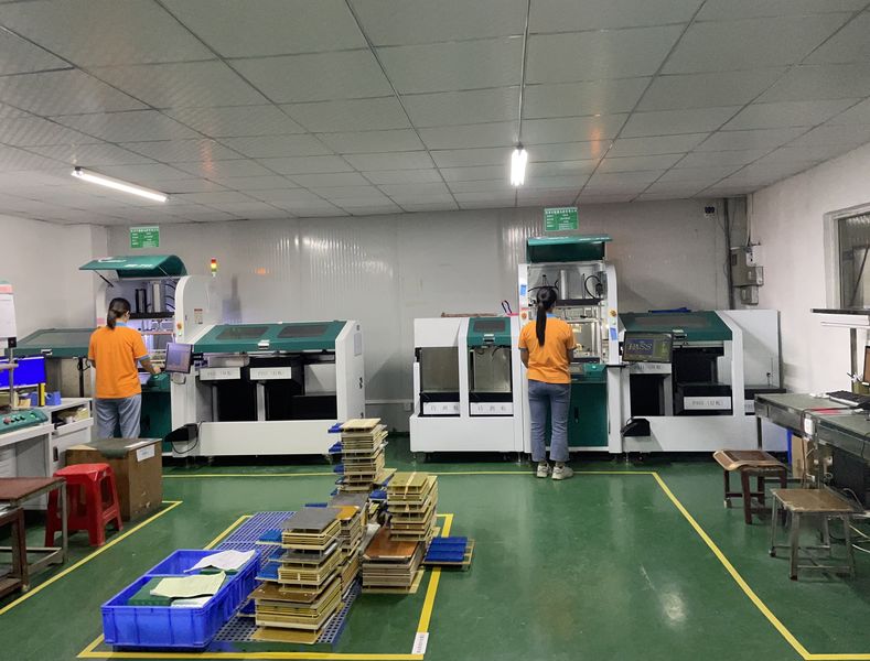 Китай ShenZhen Jieteng Circuit Co., Ltd. Профиль компании