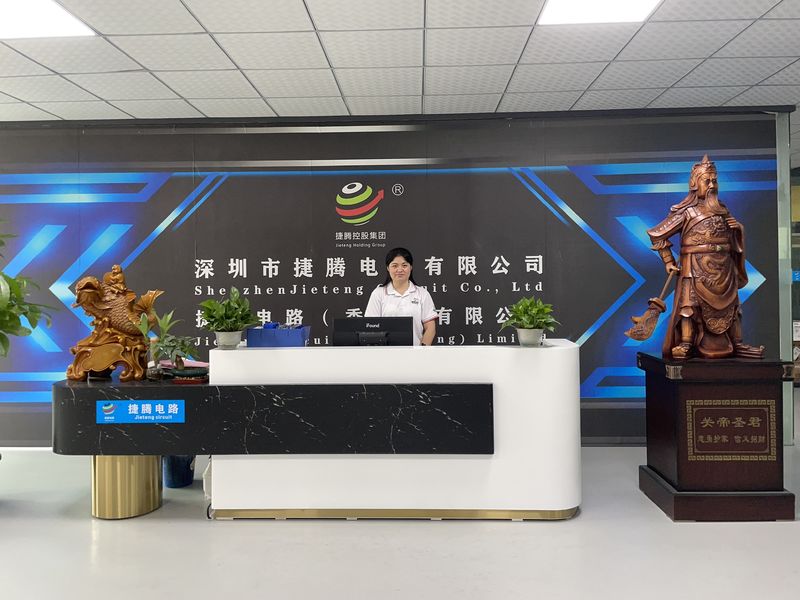 Китай ShenZhen Jieteng Circuit Co., Ltd. Профиль компании